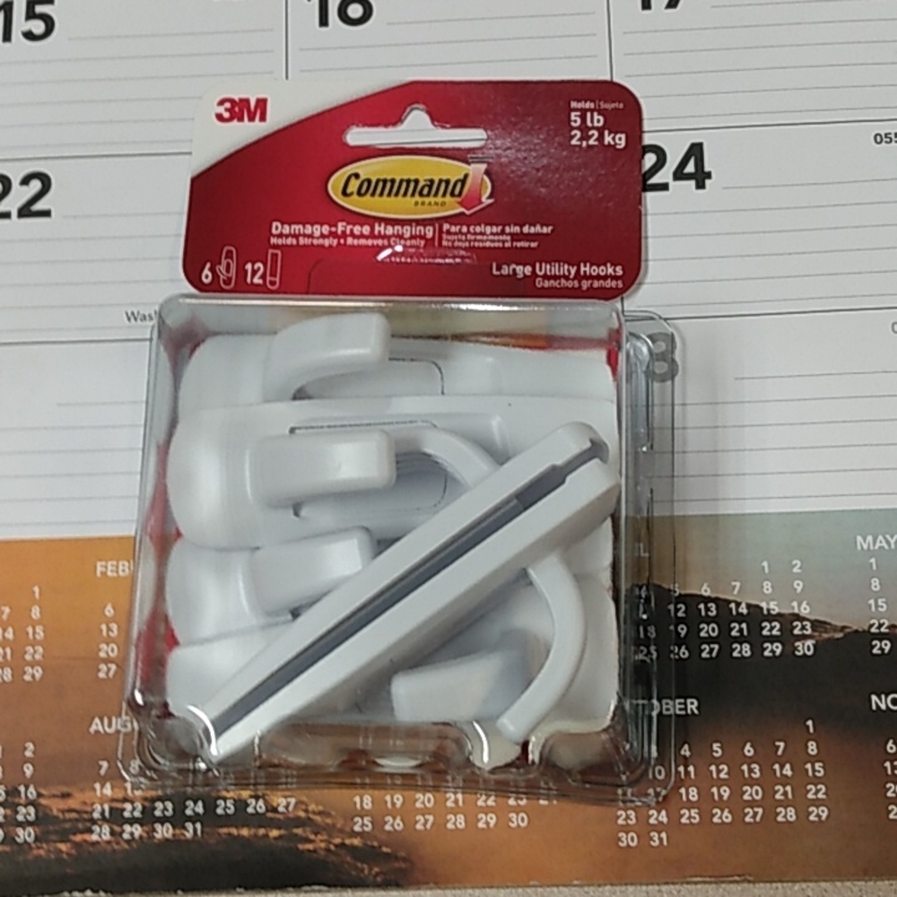 Command Large Utility Hooks